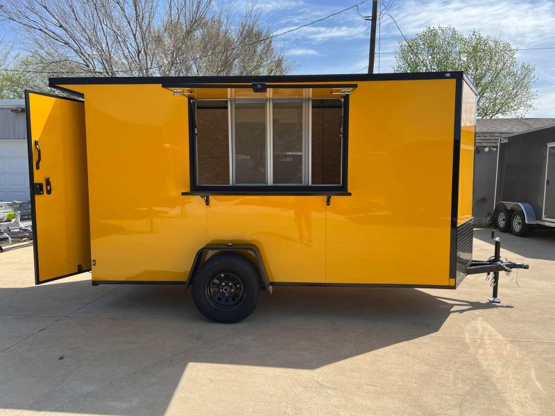 new Cargo (Enclosed) Trailers H&S Trailers of Texas  for sale, in Watauga, TX Thumbnail 16