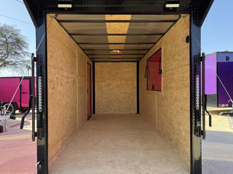 new Cargo (Enclosed) Trailers Triple Trailers  for sale, in Watauga, TX Thumbnail 10