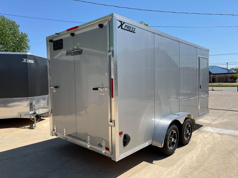new Cargo (Enclosed) Trailers ALCOM  for sale, in Watauga, TX Thumbnail 3