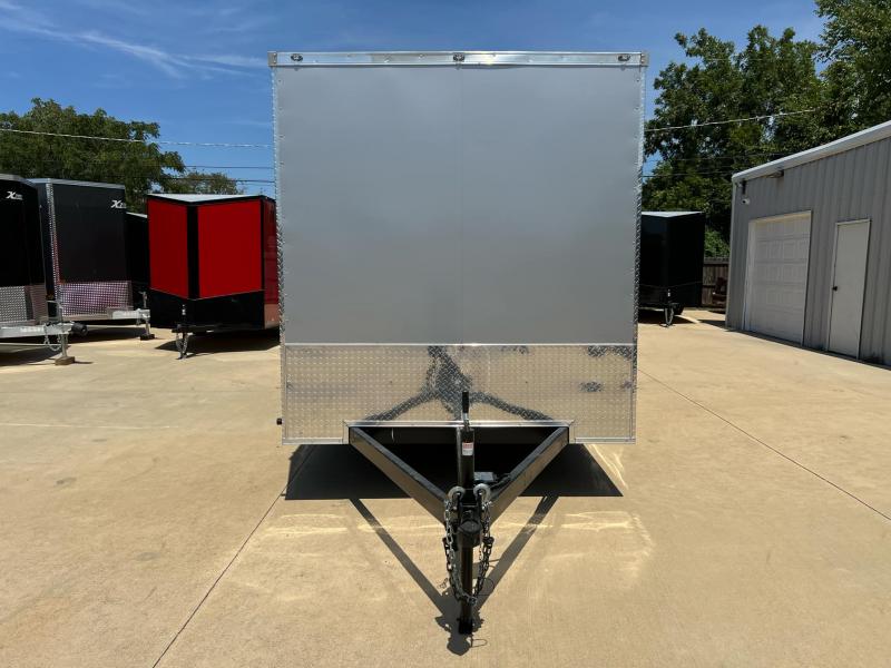 new Cargo (Enclosed) Trailers True Blue Trailers  for sale, in Watauga, TX Thumbnail 8