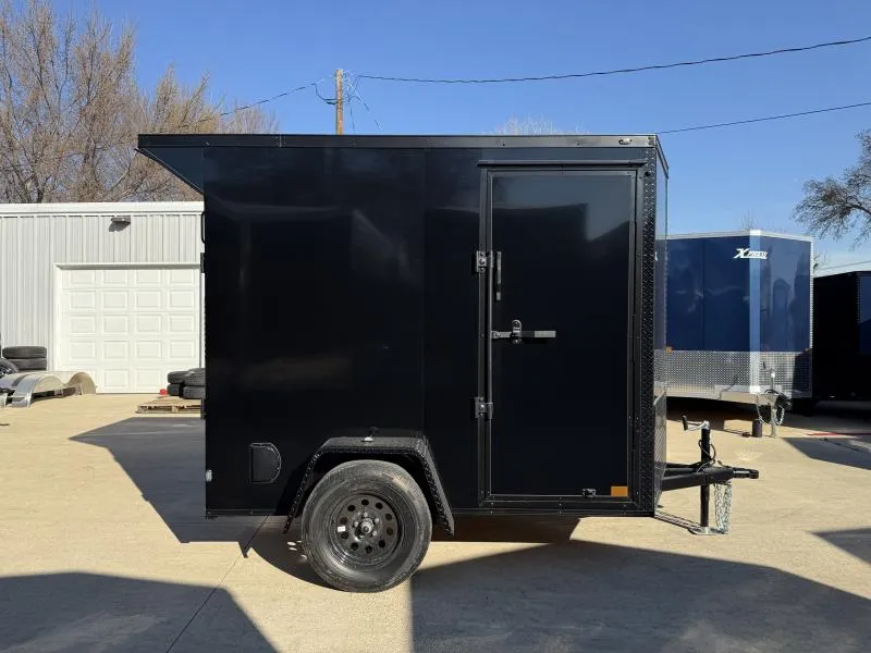 new Cargo (Enclosed) Trailers Triple Trailers  for sale, in Watauga, TX Thumbnail 2
