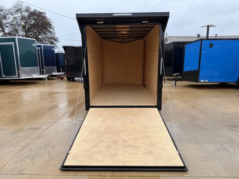 new Cargo (Enclosed) Trailers Triple Trailers  for sale, in Watauga, TX Thumbnail 9