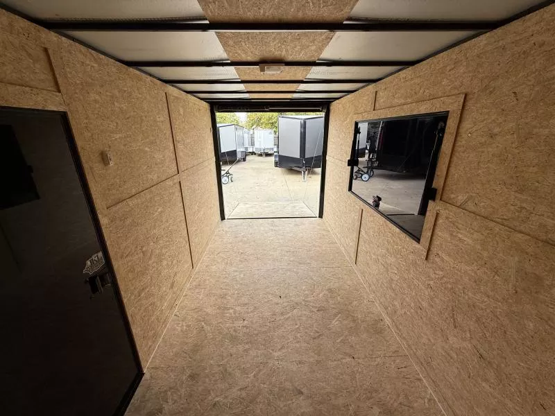 new Cargo (Enclosed) Trailers Triple Trailers  for sale, in Watauga, TX Thumbnail 11