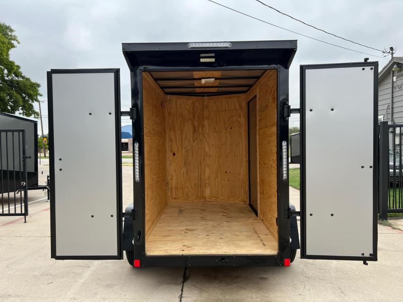 new Cargo (Enclosed) Trailers H&S Trailers of Texas  for sale, in Watauga, TX Thumbnail 9