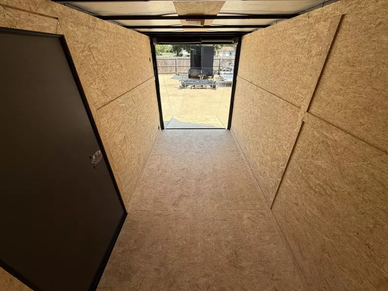 new Cargo (Enclosed) Trailers Triple Trailers  for sale, in Watauga, TX Thumbnail 11