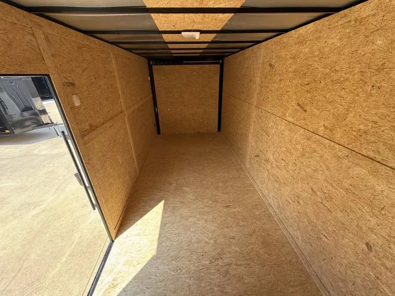 new Cargo (Enclosed) Trailers Triple Trailers  for sale, in Watauga, TX Thumbnail 12