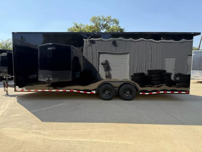 new Cargo (Enclosed) Trailers True Blue Trailers  for sale, in Watauga, TX Thumbnail 6