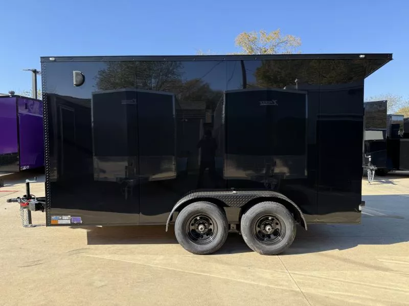 new Cargo (Enclosed) Trailers Triple Trailers  for sale, in Watauga, TX Thumbnail 6