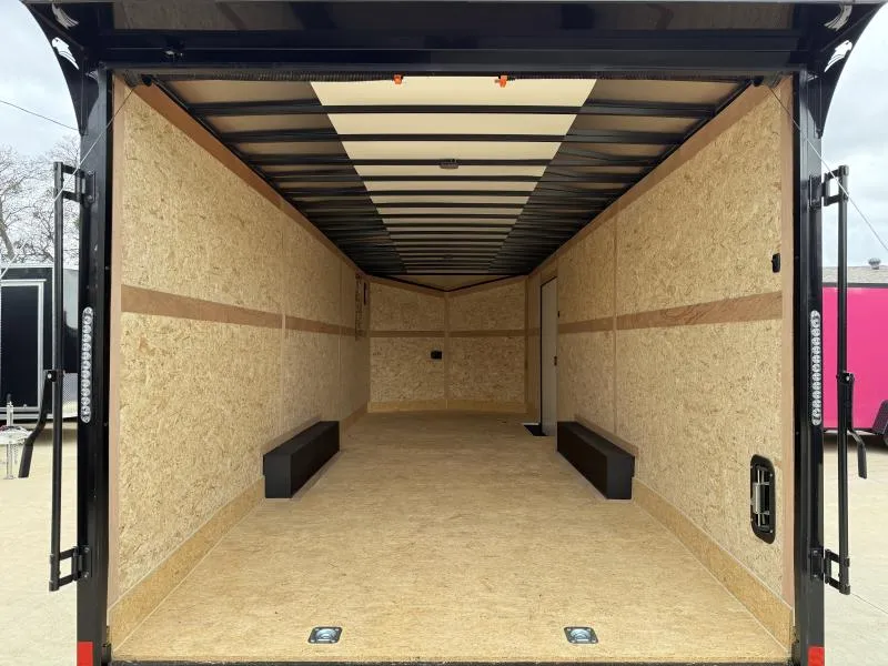 new Car Haulers / Racing Trailers American Hauler  for sale, in Watauga, TX Thumbnail 10