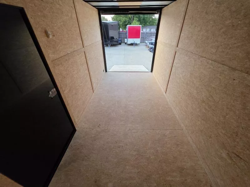 new Cargo (Enclosed) Trailers Triple Trailers  for sale, in Watauga, TX Thumbnail 11