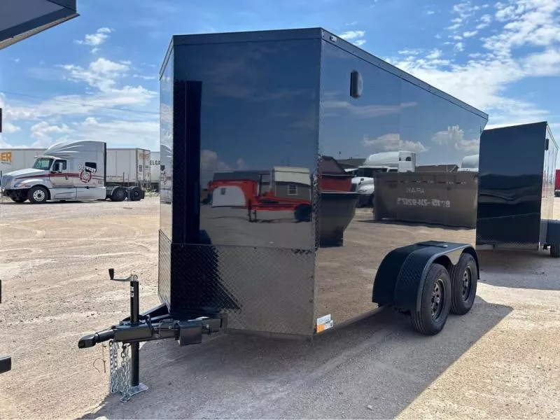 new Cargo (Enclosed) Trailers Triple Trailers  for sale, in Watauga, TX Thumbnail 2