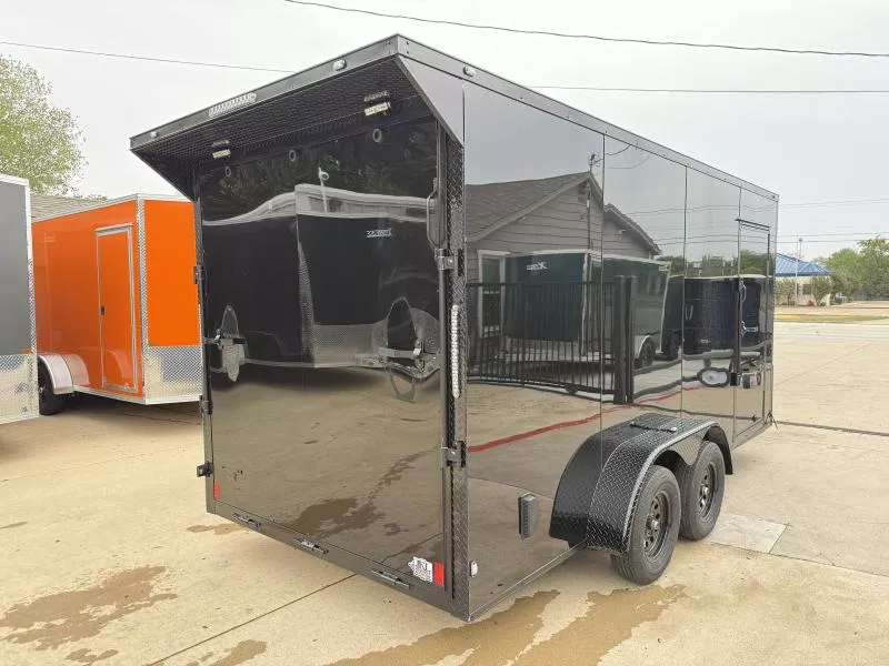 new Cargo (Enclosed) Trailers Triple Trailers  for sale, in Watauga, TX Thumbnail 3