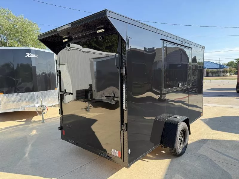 new Cargo (Enclosed) Trailers Triple Trailers  for sale, in Watauga, TX Thumbnail 3