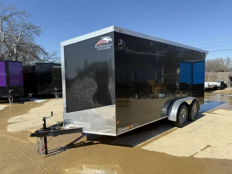 new Cargo (Enclosed) Trailers American Hauler  for sale, in Watauga, TX Thumbnail 7