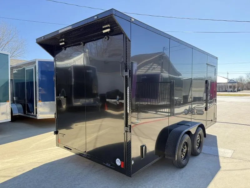 new Cargo (Enclosed) Trailers Triple Trailers  for sale, in Watauga, TX Thumbnail 3