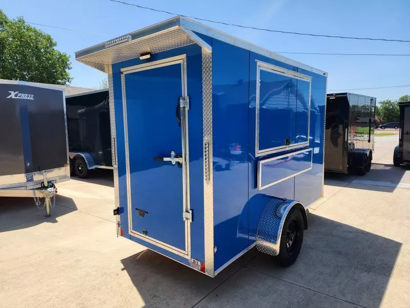 new Cargo (Enclosed) Trailers Triple Trailers  for sale, in Watauga, TX Thumbnail 3