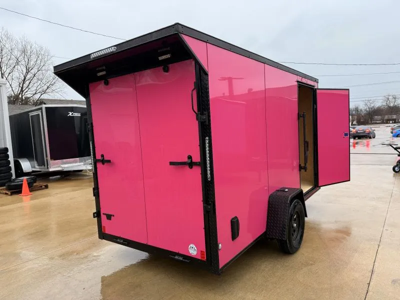 new Cargo (Enclosed) Trailers Triple Trailers  for sale, in Watauga, TX Thumbnail 13