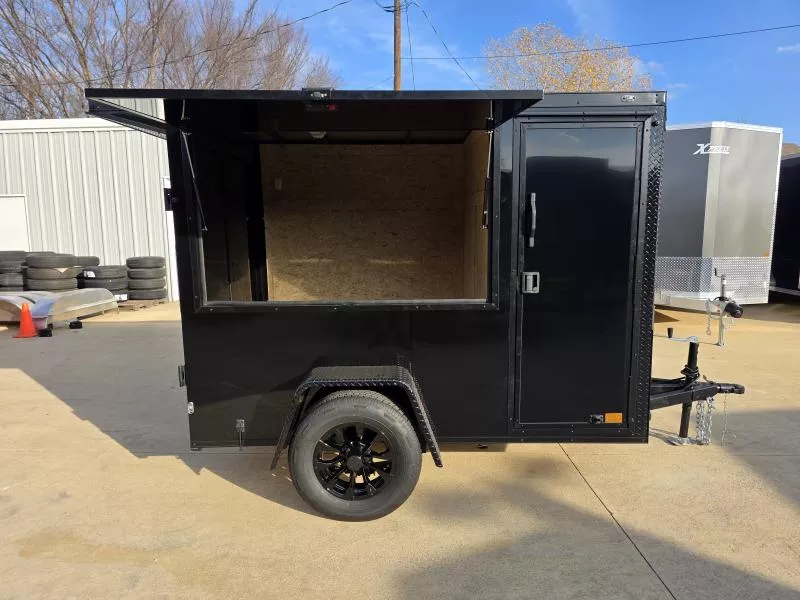 new Cargo (Enclosed) Trailers Triple Trailers  for sale, in Watauga, TX Thumbnail 17