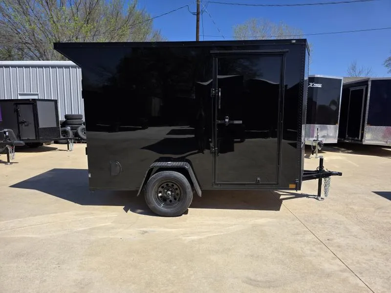 new Cargo (Enclosed) Trailers Triple Trailers  for sale, in Watauga, TX Thumbnail 2
