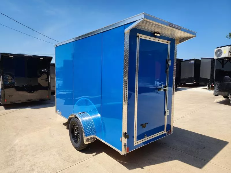 new Cargo (Enclosed) Trailers Triple Trailers  for sale, in Watauga, TX Thumbnail 5
