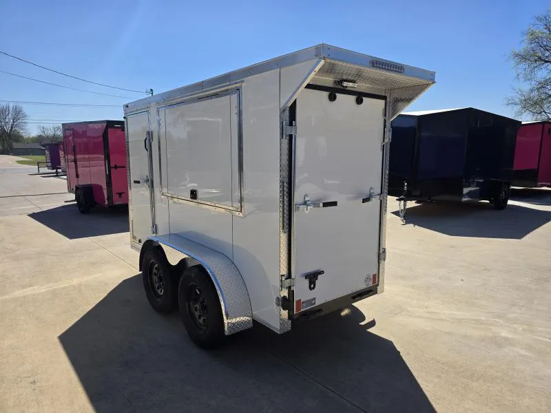 new Cargo (Enclosed) Trailers Triple Trailers  for sale, in Watauga, TX Thumbnail 5