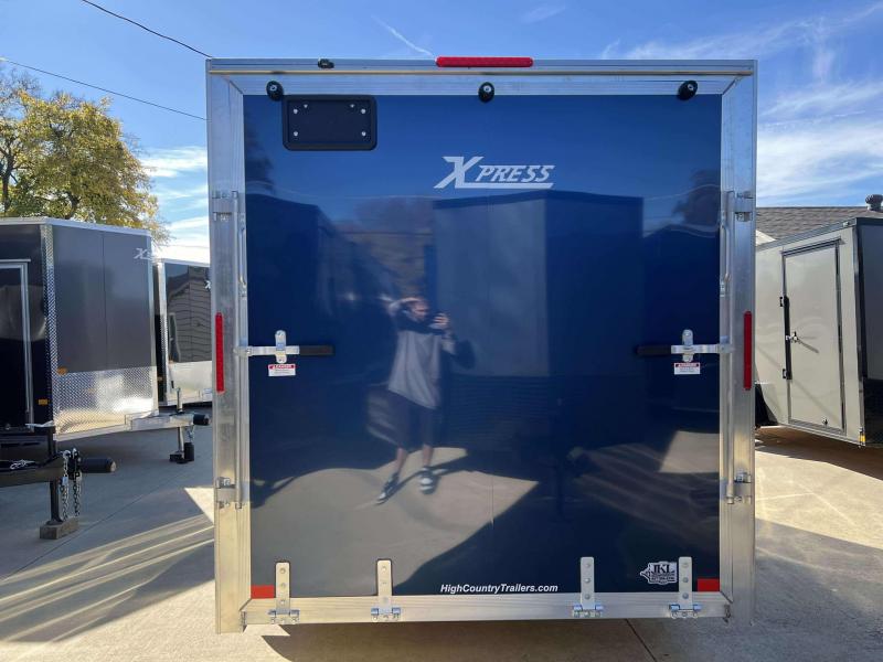 new Cargo (Enclosed) Trailers ALCOM  for sale, in Watauga, TX Thumbnail 4