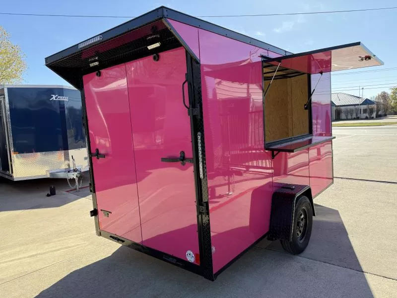 new Cargo (Enclosed) Trailers Triple Trailers  for sale, in Watauga, TX Thumbnail 13
