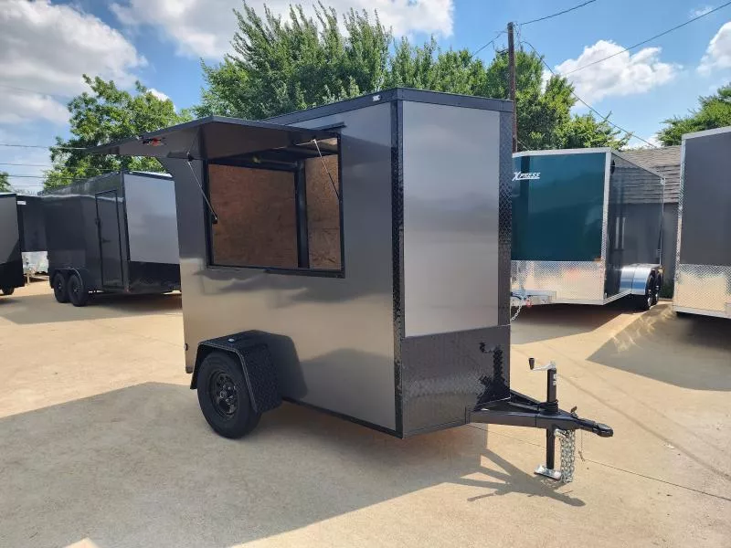 new Cargo (Enclosed) Trailers Triple Trailers  for sale, in Watauga, TX Thumbnail 15