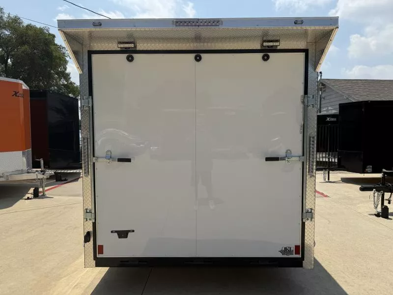 new Cargo (Enclosed) Trailers Triple Trailers  for sale, in Watauga, TX Thumbnail 4