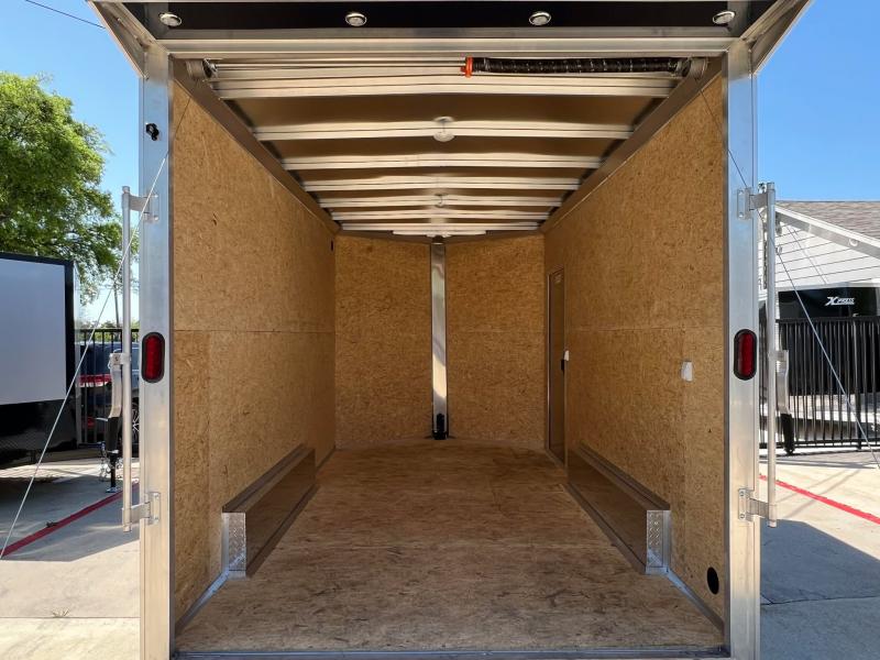 new Cargo (Enclosed) Trailers ALCOM  for sale, in Watauga, TX Thumbnail 10