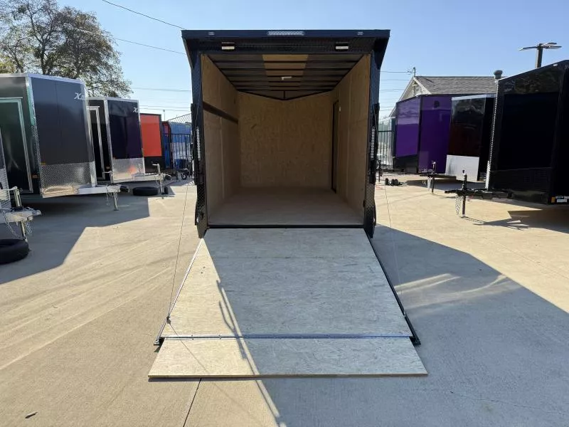 new Cargo (Enclosed) Trailers Triple Trailers  for sale, in Watauga, TX Thumbnail 9