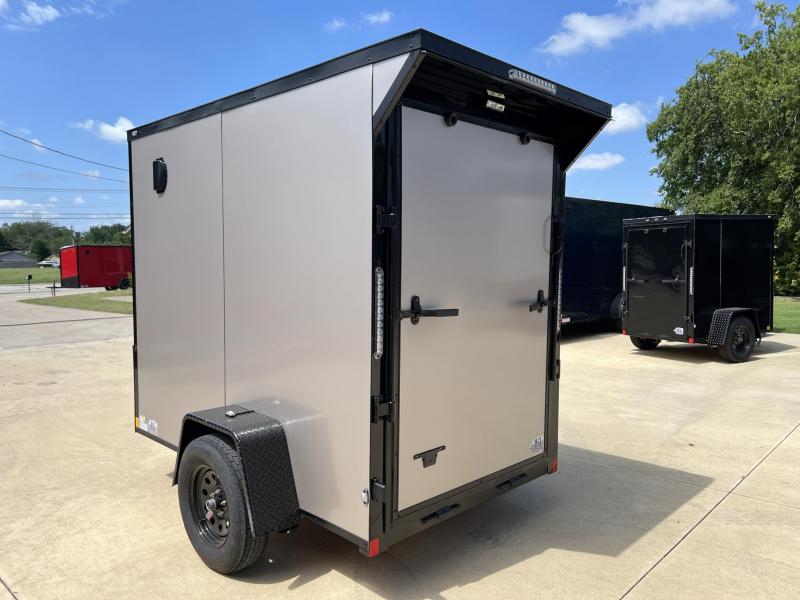 new Cargo (Enclosed) Trailers H&S Trailers of Texas  for sale, in Watauga, TX Thumbnail 5