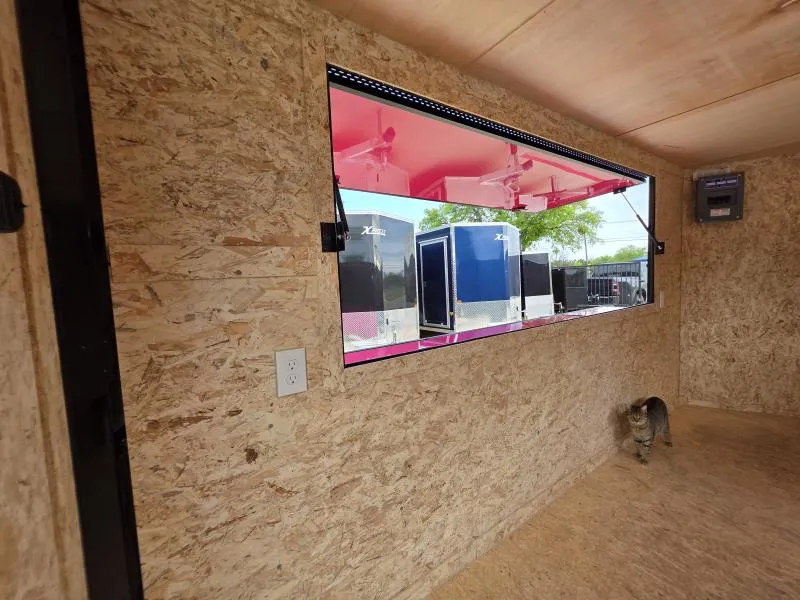 new Cargo (Enclosed) Trailers Triple Trailers  for sale, in Watauga, TX Thumbnail 16