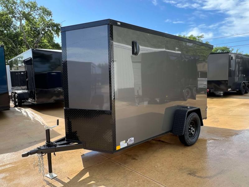 new Cargo (Enclosed) Trailers H&S Trailers of Texas  for sale, in Watauga, TX Thumbnail 7