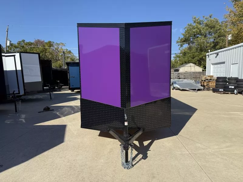 new Cargo (Enclosed) Trailers Triple Trailers  for sale, in Watauga, TX Thumbnail 8