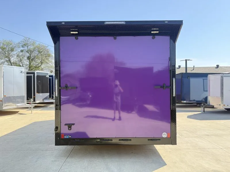 new Cargo (Enclosed) Trailers Triple Trailers  for sale, in Watauga, TX Thumbnail 4