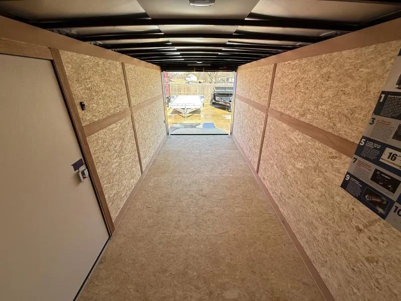 new Cargo (Enclosed) Trailers American Hauler  for sale, in Watauga, TX Thumbnail 11