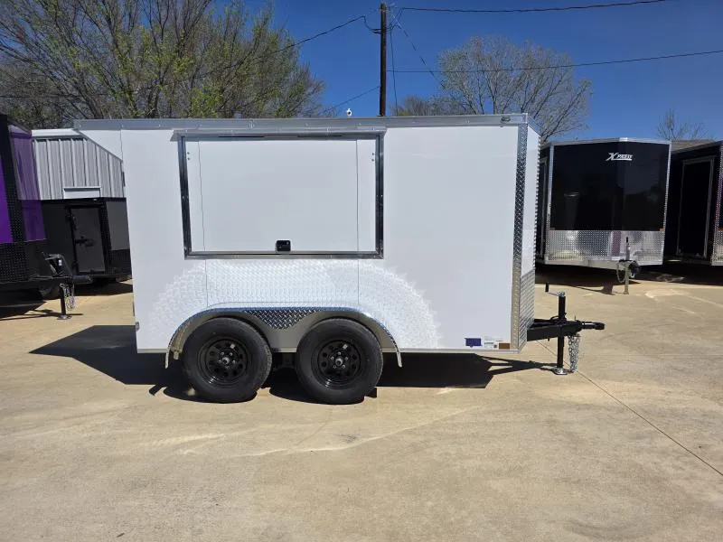new Cargo (Enclosed) Trailers Triple Trailers  for sale, in Watauga, TX Thumbnail 2