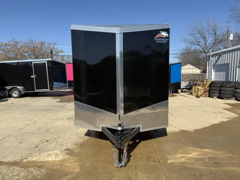new Cargo (Enclosed) Trailers American Hauler  for sale, in Watauga, TX Thumbnail 8