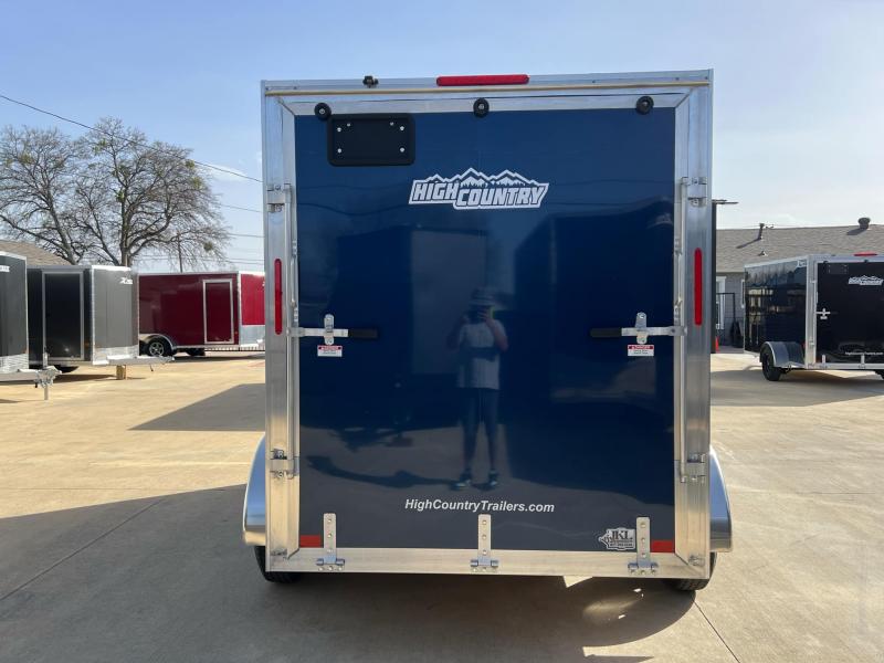 new Cargo (Enclosed) Trailers ALCOM  for sale, in Watauga, TX Thumbnail 4