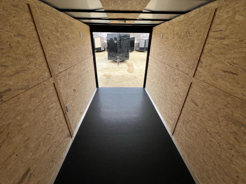 new Cargo (Enclosed) Trailers H&S Trailers of Texas  for sale, in Watauga, TX Thumbnail 11