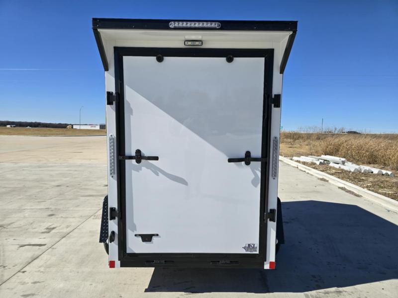 new Cargo (Enclosed) Trailers H&S Trailers of Texas  for sale, in Watauga, TX Thumbnail 4
