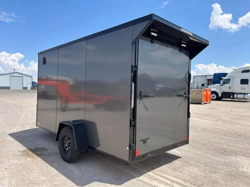 new Cargo (Enclosed) Trailers Triple Trailers  for sale, in Watauga, TX Thumbnail 3