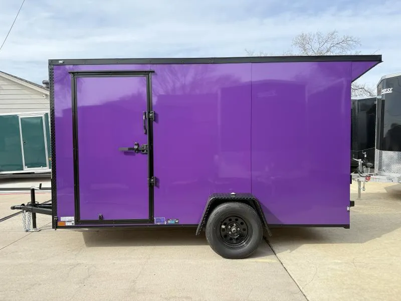 new Cargo (Enclosed) Trailers Triple Trailers  for sale, in Watauga, TX Thumbnail 6