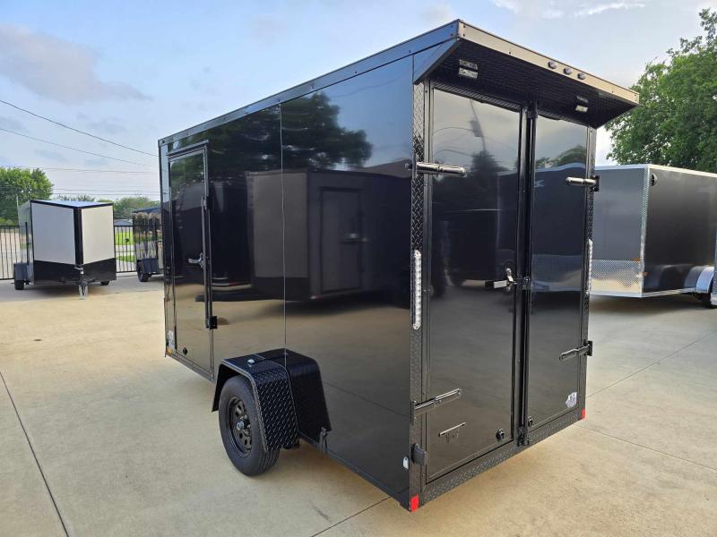 new Cargo (Enclosed) Trailers MP Trailers  for sale, in Watauga, TX Thumbnail 5