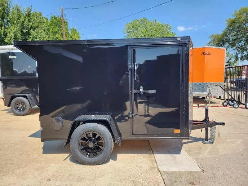 new Cargo (Enclosed) Trailers Triple Trailers  for sale, in Watauga, TX Thumbnail 2