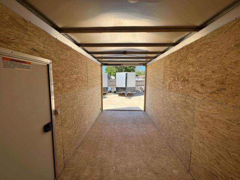 new Cargo (Enclosed) Trailers ALCOM  for sale, in Watauga, TX Thumbnail 11