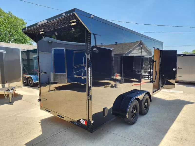 new Cargo (Enclosed) Trailers Triple Trailers  for sale, in Watauga, TX Thumbnail 13