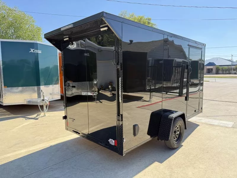 new Cargo (Enclosed) Trailers Triple Trailers  for sale, in Watauga, TX Thumbnail 3