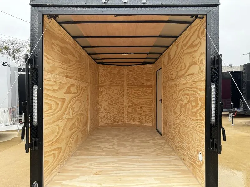 new Cargo (Enclosed) Trailers Deep South  for sale, in Watauga, TX Thumbnail 10